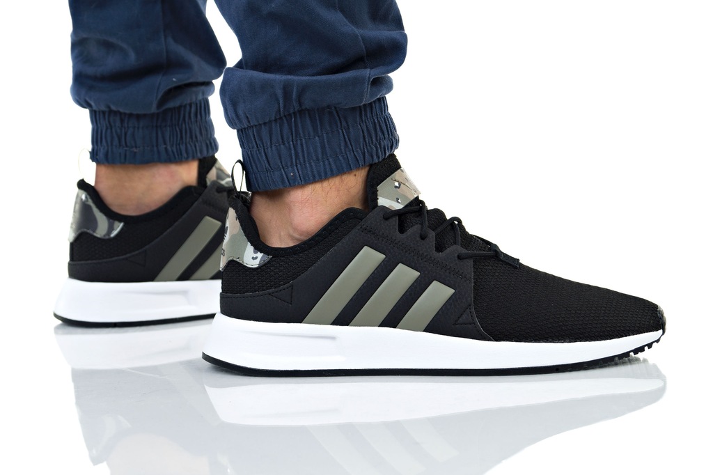 BUTY ADIDAS M SKIE X PLR D96745 CZARNE MORO 8413841923 oficjalne archiwum Allegro