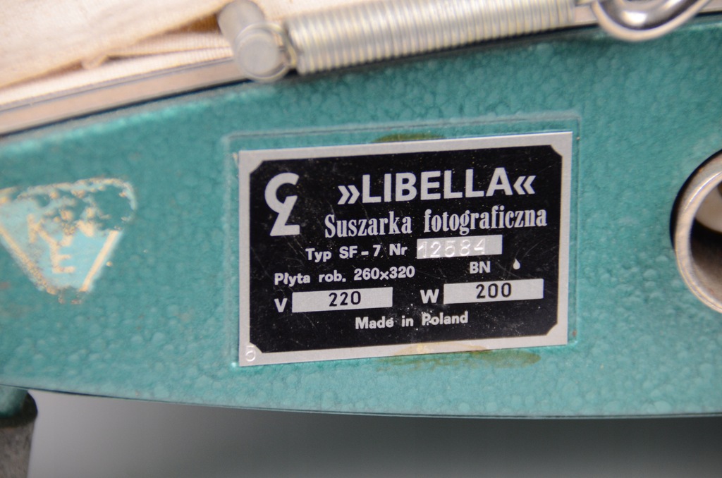 Купить Польская фотографическая сушилка Libella SF-7: отзывы, фото, характеристики в интерне-магазине Aredi.ru