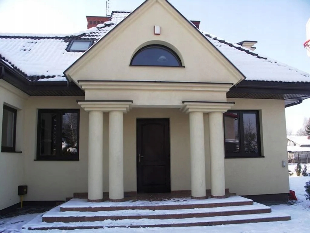 Dom, Piaseczno, Piaseczno (gm.), 185 m²