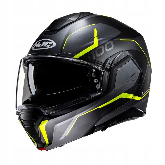 Kask motocyklowy szczękowy HJC I100 Lorix