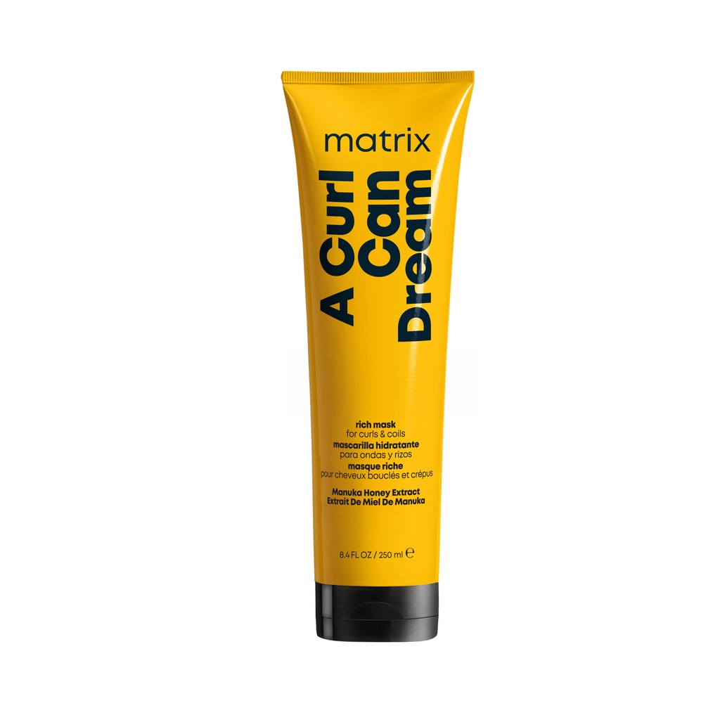 MATRIX A CURL CAN DREAM MASKA DO WŁOSÓW KRĘCONYCH I FALOWANYCH 250ML