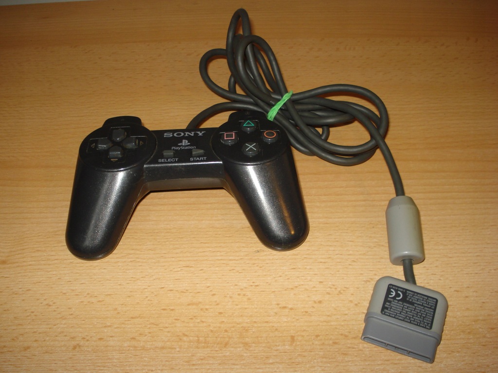 Sprawny oryginalny pad SONY PlayStation PSX