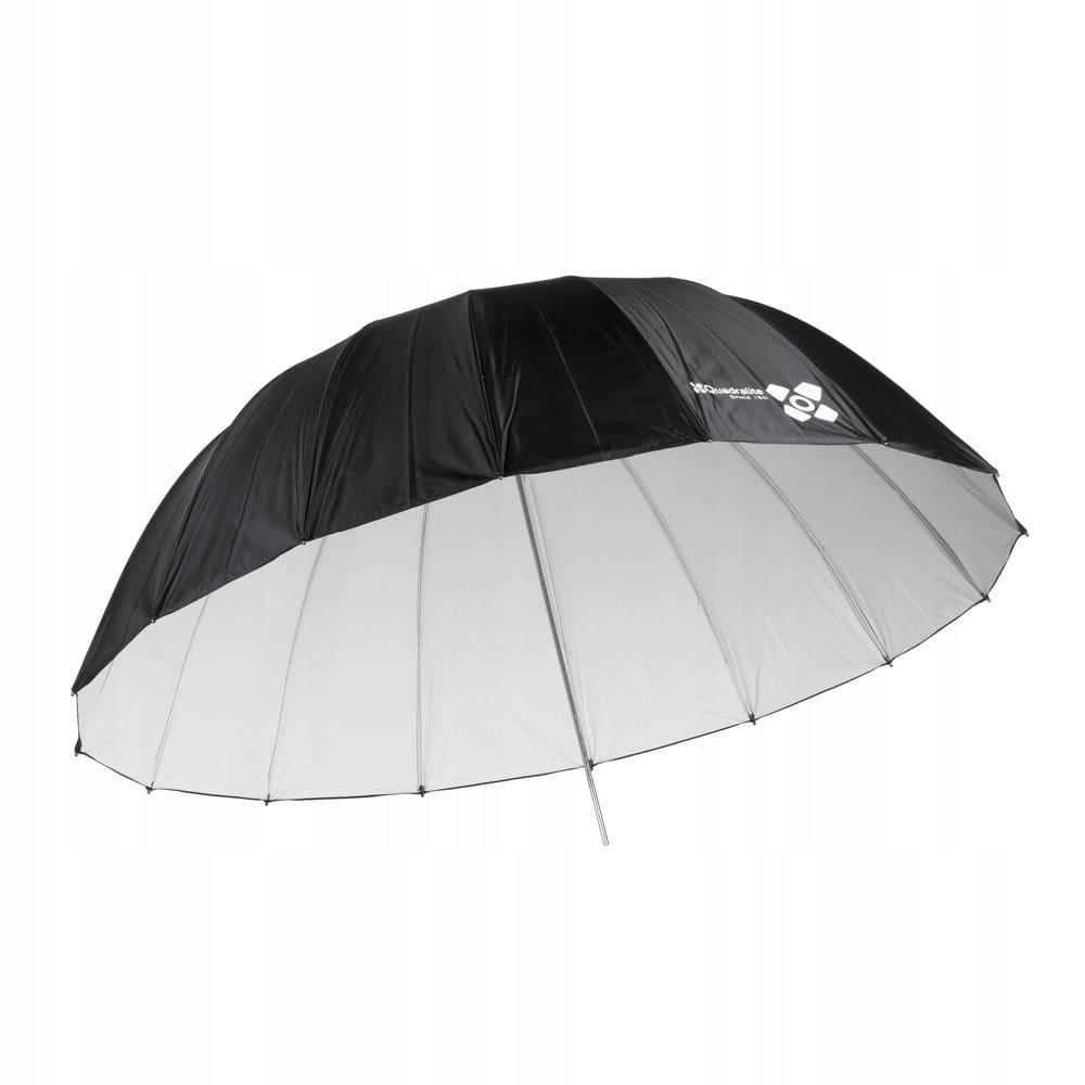 Quadralite Space parasol paraboliczny biały 150 cm