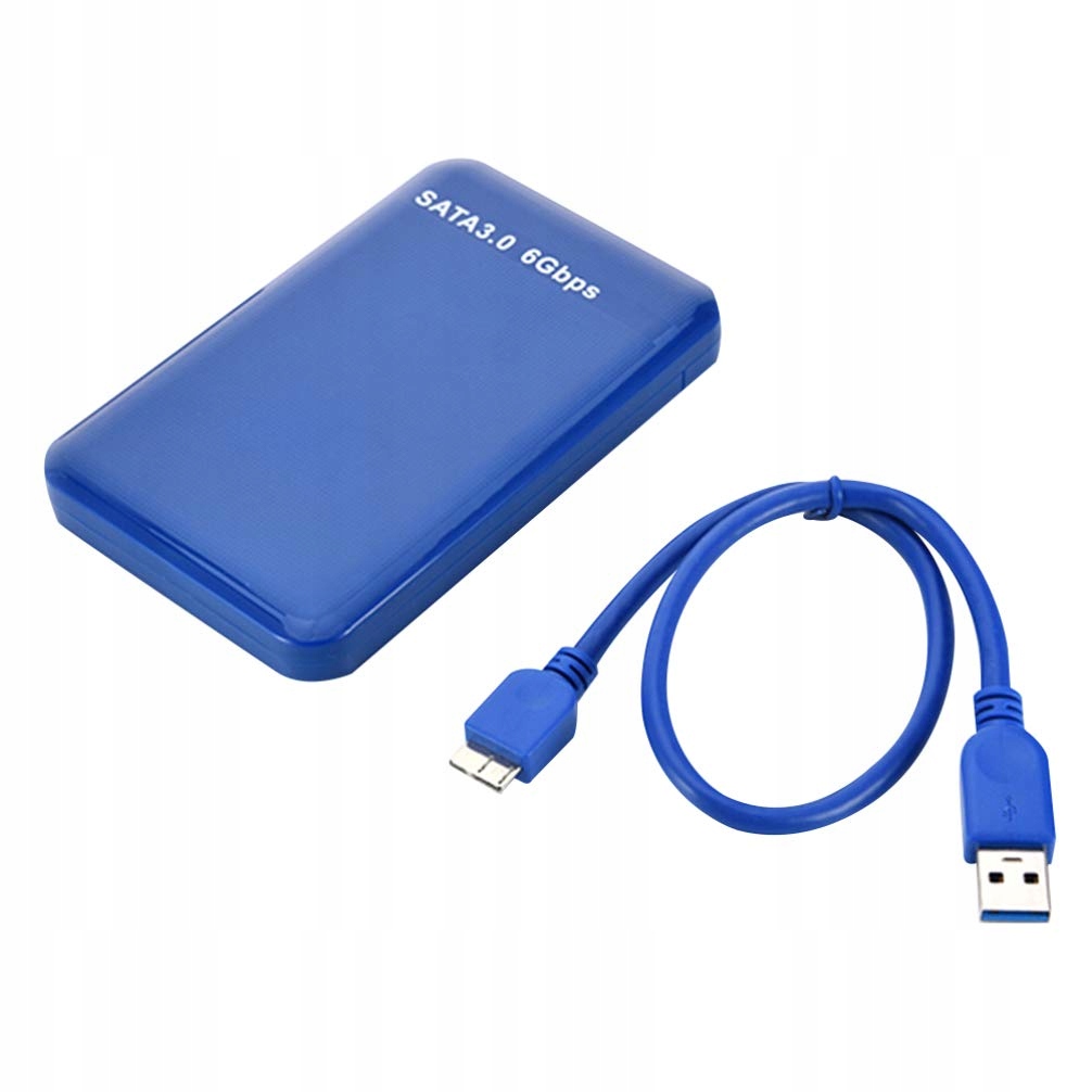 Obudowa dysku twardego Solustre USB 3.0 SATA 2.5