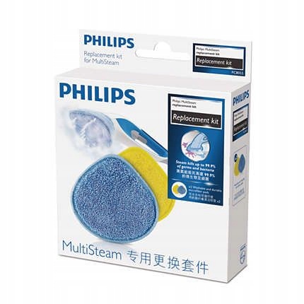 Philips Ściereczki z mikrofibry FC8055