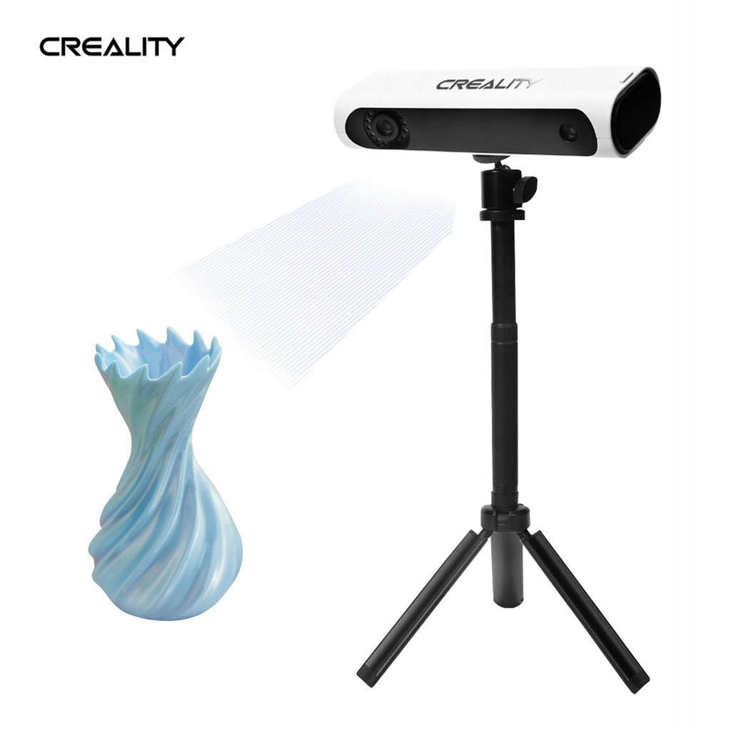 Купить Creality CR-SCAN01 3D СКАНЕР: отзывы, фото, характеристики в интерне-магазине Aredi.ru