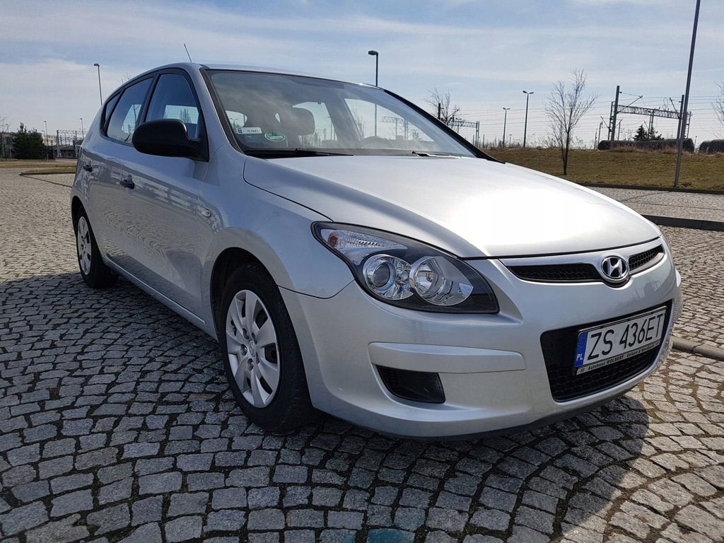 Hyundai i 30 1,4 LPG 2007 r prywatne ogłoszenie