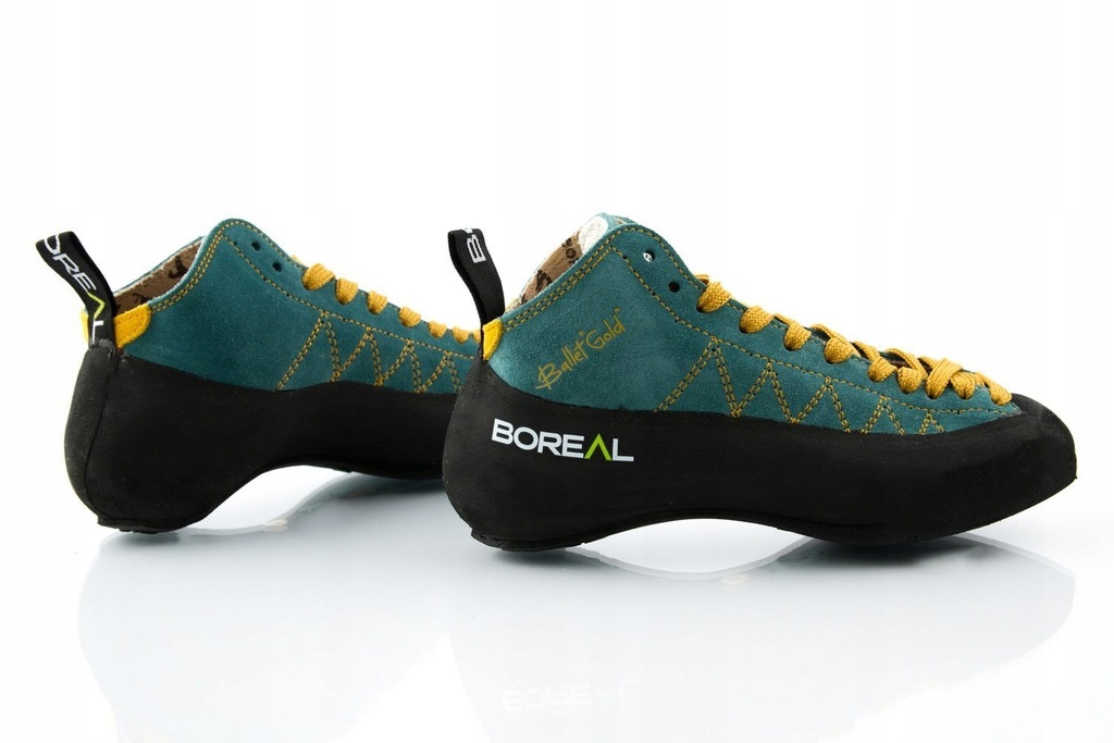 Buty BOREAL BALLET GOLD wspinaczkowe 35,5 9583620009