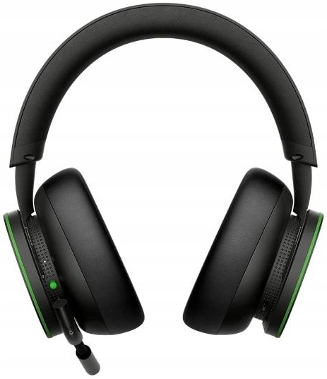 Słuchawki bezprzewodowe Microsoft Stereo Headset