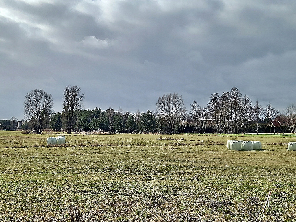 Działka, Stary Dwór, 1022 m²