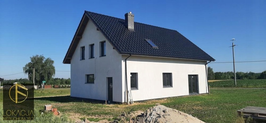 Dom, Stobno, Godziesze Wielkie (gm.), 160 m²