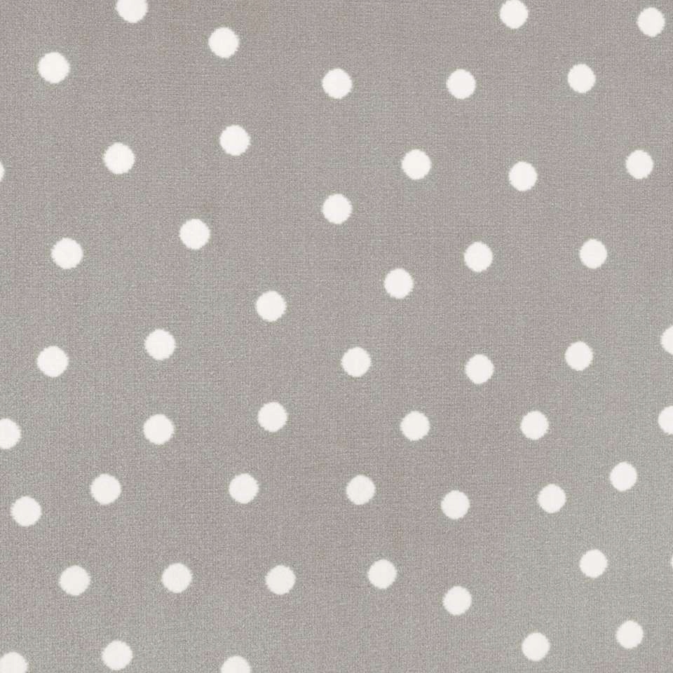 Wykładzina dywanowa dziecięca PUNTINO SZARY 4m