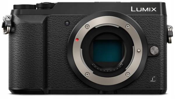 4K body aparat PANASONIC lumix DMC-GX80