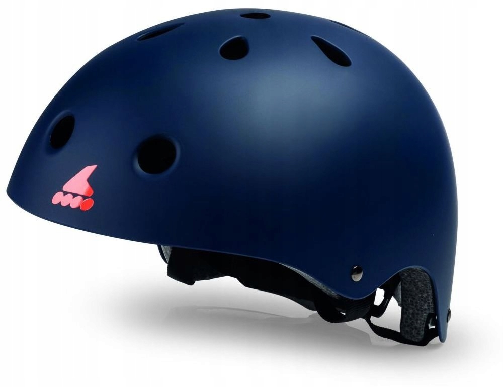 Rollerblade kask RB JR Helmet Midnight Blue 54-58