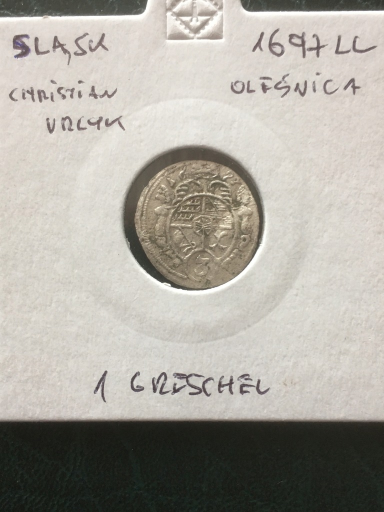 1 Greszel 1697LL, Oleśnica