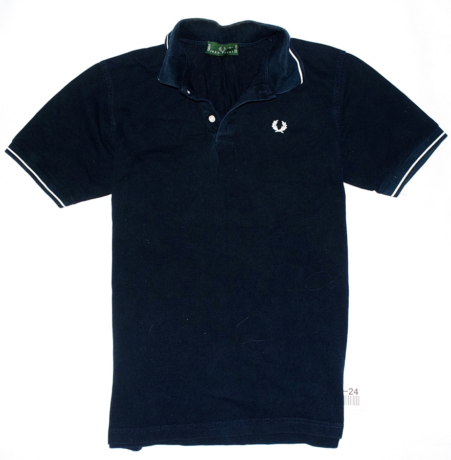 4639-24 FREDPERRY a#f KOSZULKA POLO SYGNOWANA r.XL