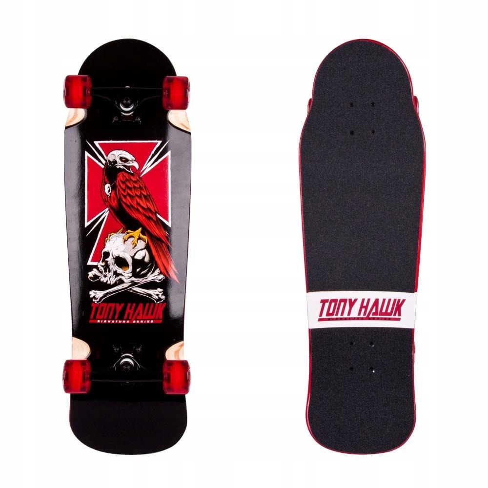 LONGBOARD DESKOROLKA EMPERORY TONY HAWK 32'' ABEC7