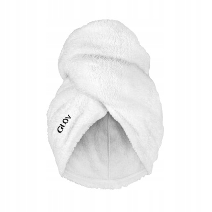 GLOV Soft Hair Wrap Ręcznik Turban do Włosów