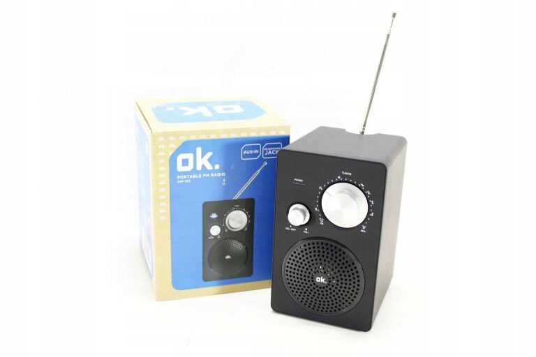 MAŁE RADIO OK. ORF 320 / PUDEŁKO