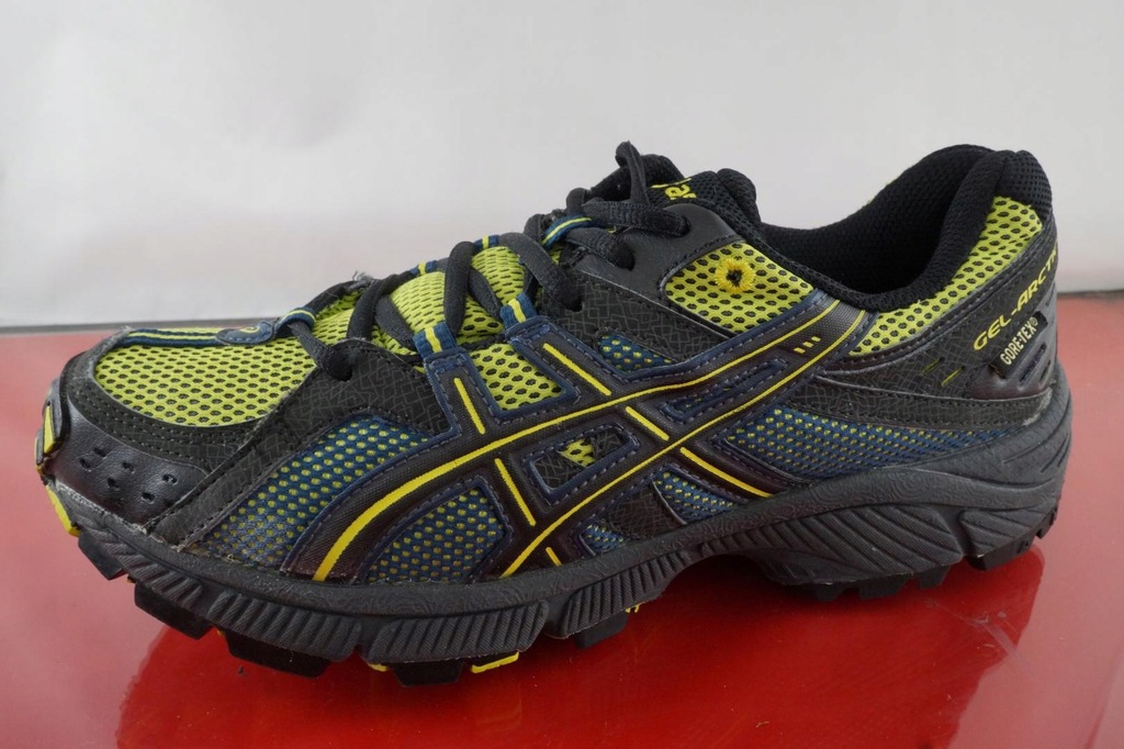 herberg olie Klassiek BUTY TREKKINGOWE KOLCE ASICS GEL-ARCTIC 4 GORE-TEX - 11565805306 -  oficjalne archiwum Allegro