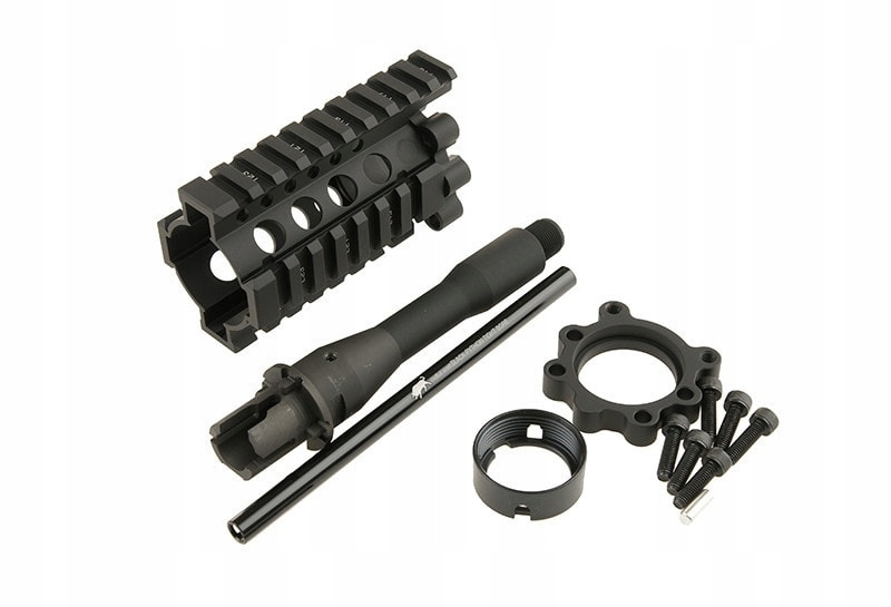 Kompletna konwersja Daniel Defense 4" Lite Rail Kit