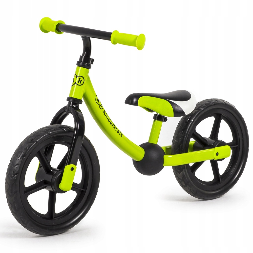 Rowerek biegowy Kinderkraft 2WAY NEXT rower 7236263642 oficjalne