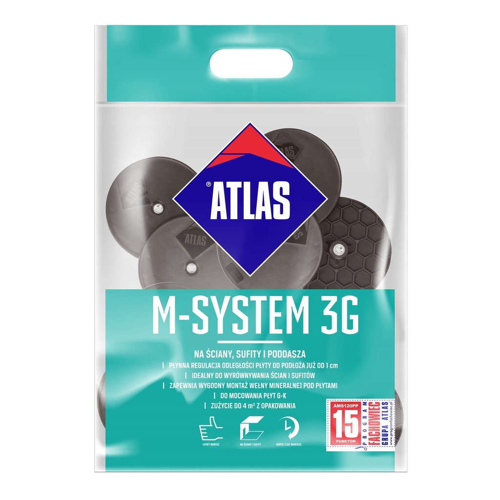 Купить ATLAS M-SYSTEM 3G M8/FI6.5 L100 BX: отзывы, фото, характеристики в интерне-магазине Aredi.ru