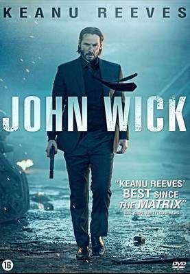 JOHN WICK - wers. ANG. FOLIA!!!