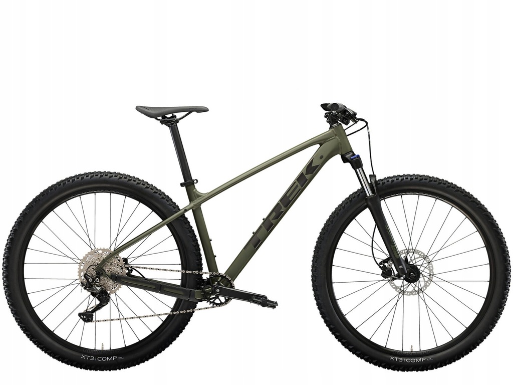 Rower MTB Trek Marlin 6 rama 23 cale koło 29 " matte olive grey