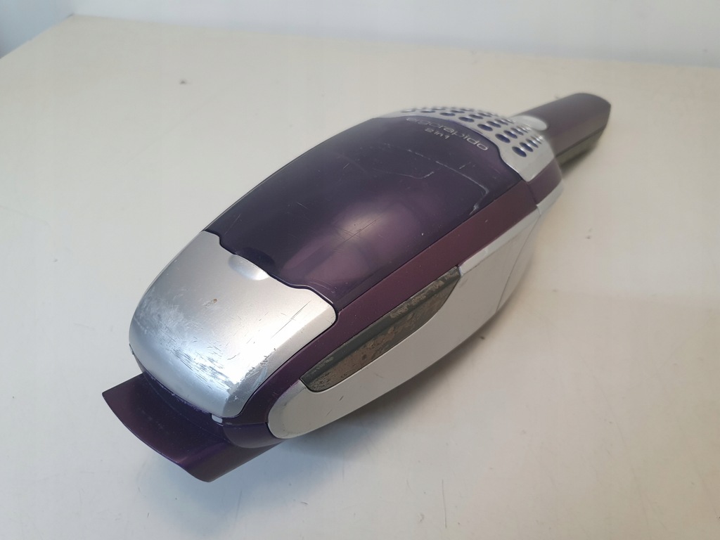 ODKURZACZ BEZPRZEWODOWY ELECTROLUX CT120NI BCM - 9838455043 - oficjalne ...