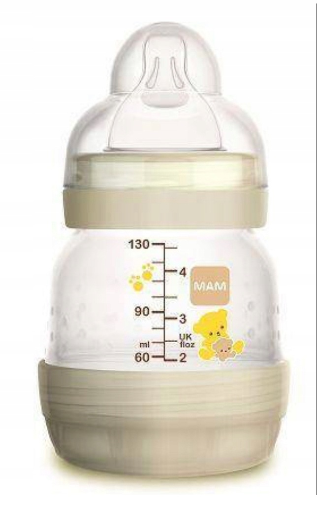 Mam Easy Start antykolkowa butelka 130 ml, 0m+