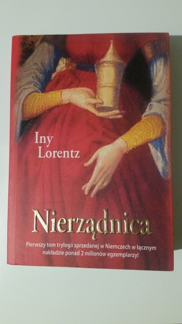 Iny Lorentz - Nierządnica