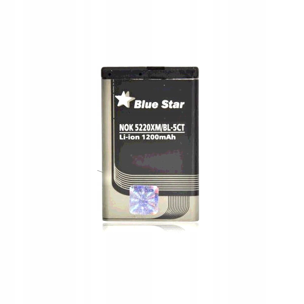 Bateria Blue Star BL-5CT do Nokia 5220 XM /5630 XM