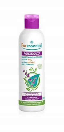 Puressentiel Pouxdoux wszawica szampon 200 ml