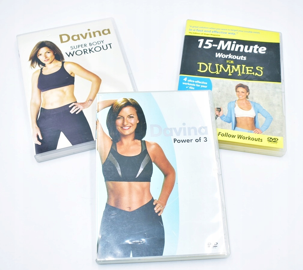 5491-61 ...15 MINUTES WORKOUT... a#g FITNESS DVD