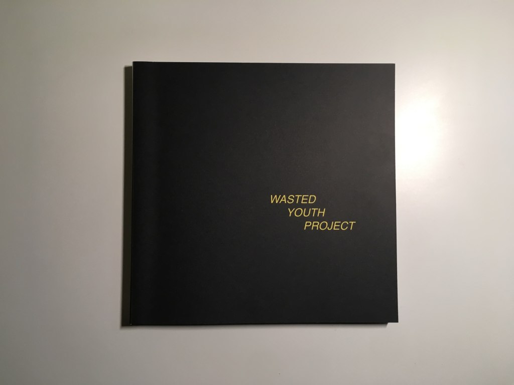 WASTED YOUTH PROJECT - Fotoksiążka 20x20cm