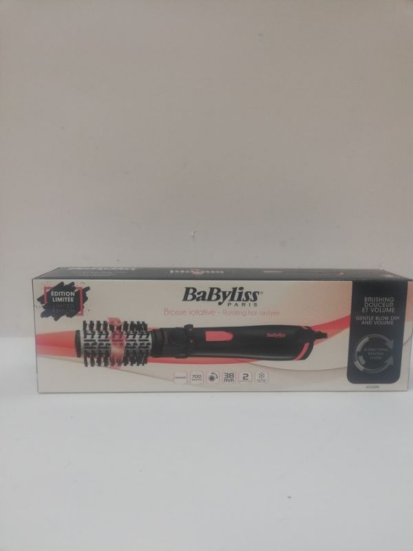 SUSZARKO-LOKÓWKA BABYLISS B51K