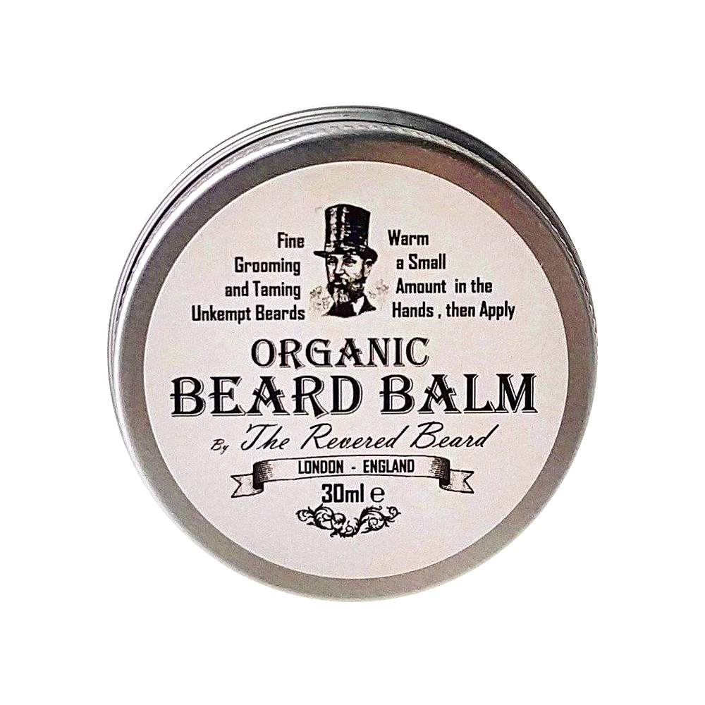 THE REVERED BEARD Balsam do Brody 30ml CEDROWY