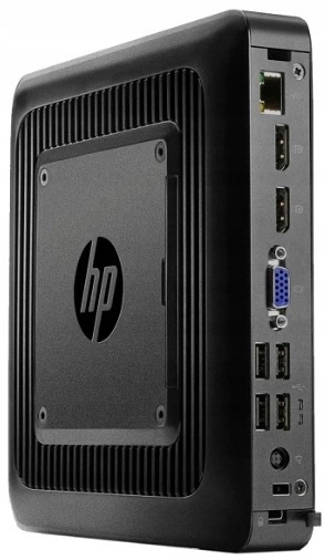 Купить Тонкий клиентский ПК HP T520 MINI, терминал, 4 ГБ, 16 SSD W7: отзывы, фото, характеристики в интерне-магазине Aredi.ru