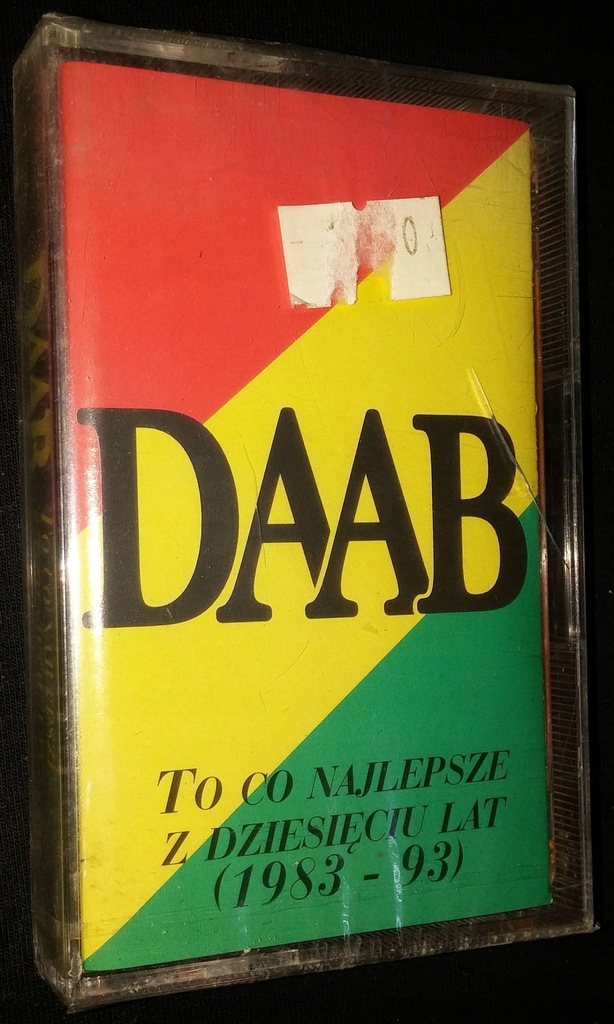 Daab To Co Najlepsze Z Dziesięciu Lat (1983-93)