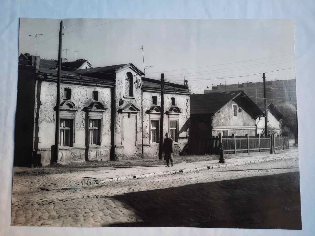 POZNAŃ STARY GÓRCZYN FOTOGRAFIA ARTYSTYCZNA ok1960