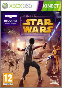 Charytatywna gra Star Wars kinect xbox 360