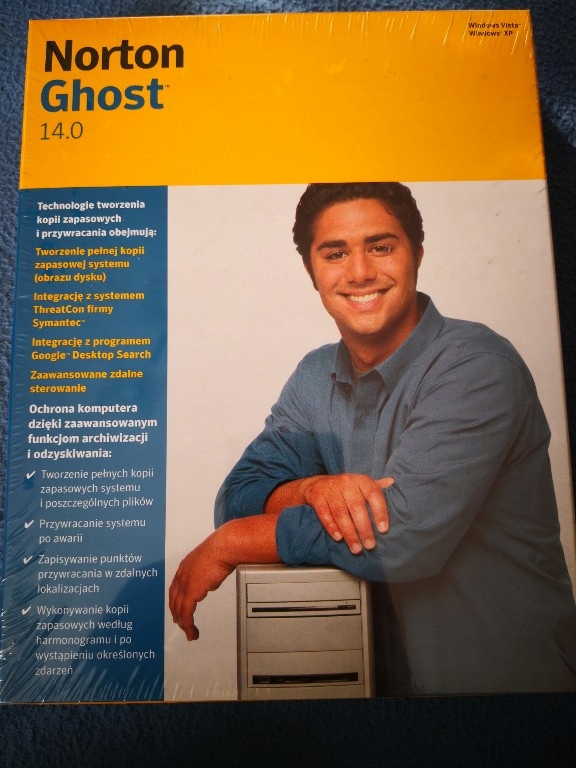 Norton Ghost 14.0