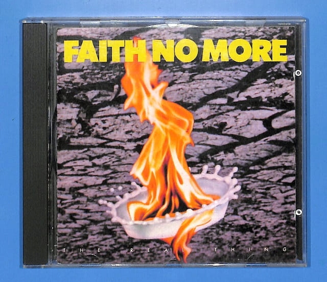 Купить Faith No More - The Real Thing EU (3+): отзывы, фото, характеристики в интерне-магазине Aredi.ru