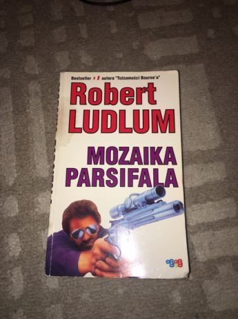 Mozaika Parsifala Robert Ludlum