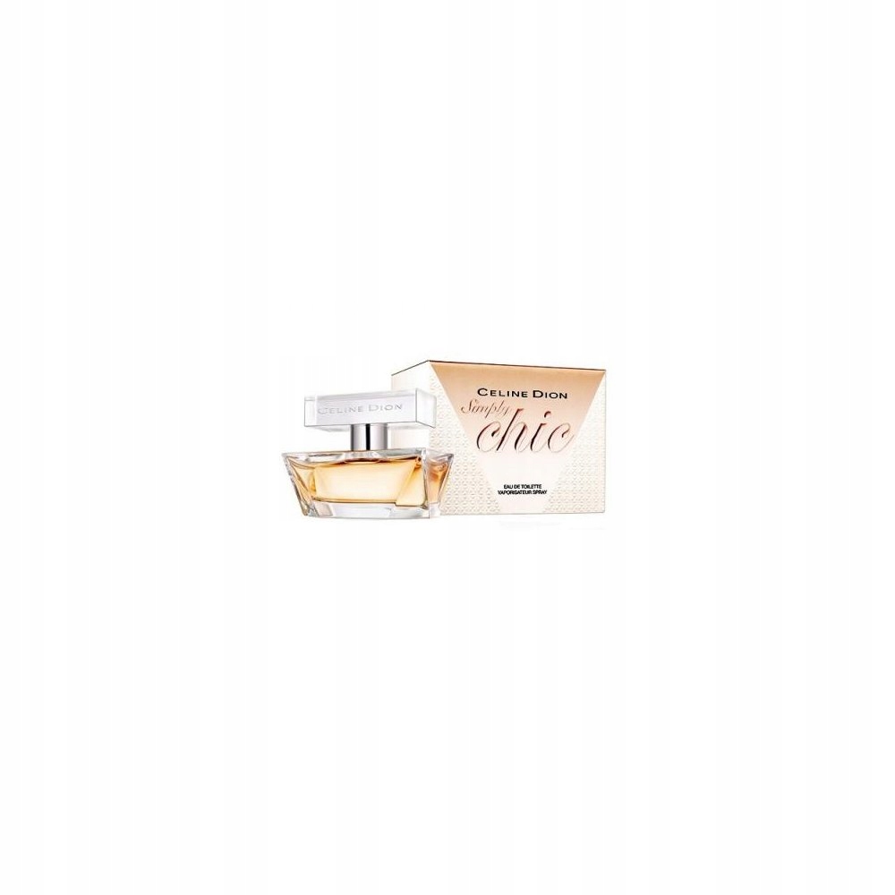 Celine Dion Simply Chic woda toaletowa 100ml