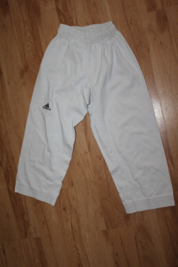 Adidas spodnie kimono karate taekwondo judo 110