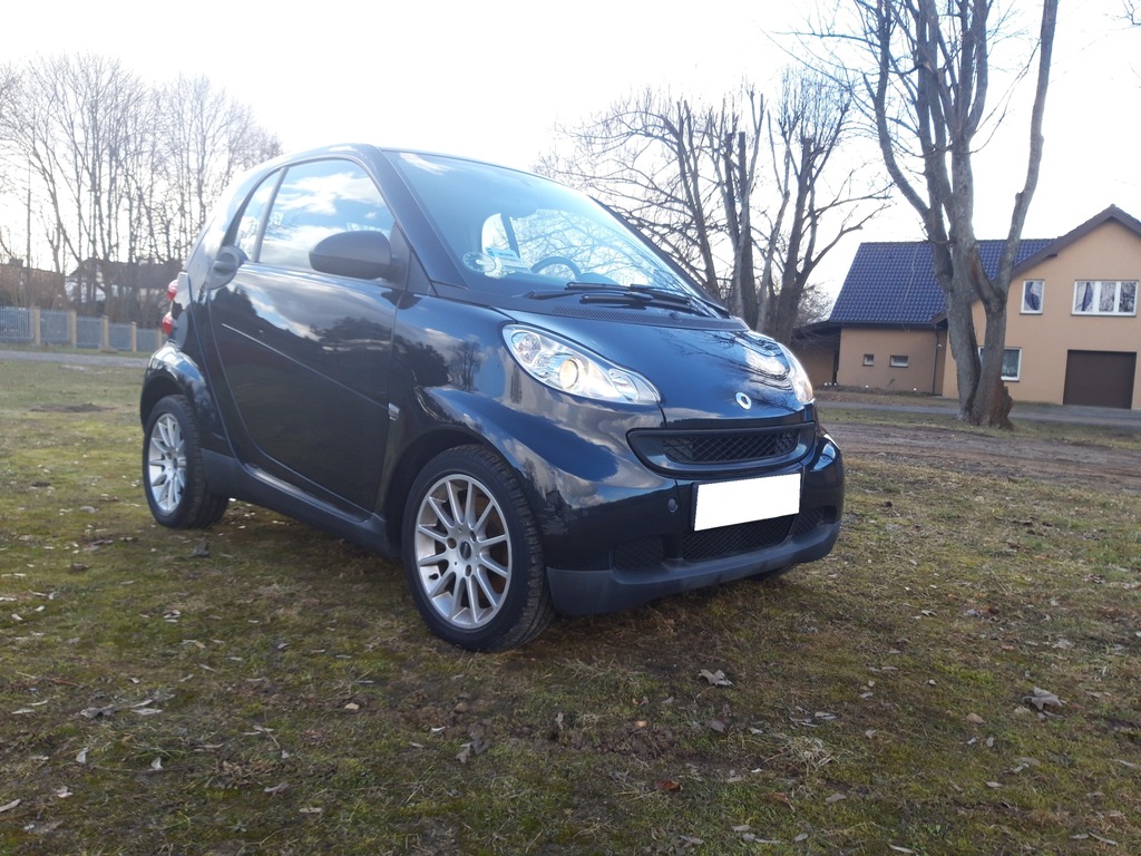 Купить SMART FORTWO 0.8 CDi 54 л.с. Оригинальная краска!: отзывы, фото, характеристики в интерне-магазине Aredi.ru