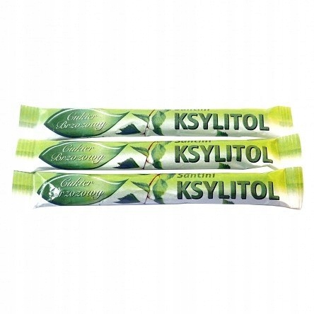 KSYLITOL SASZETKI 5KG (1000X5G), SANTINI