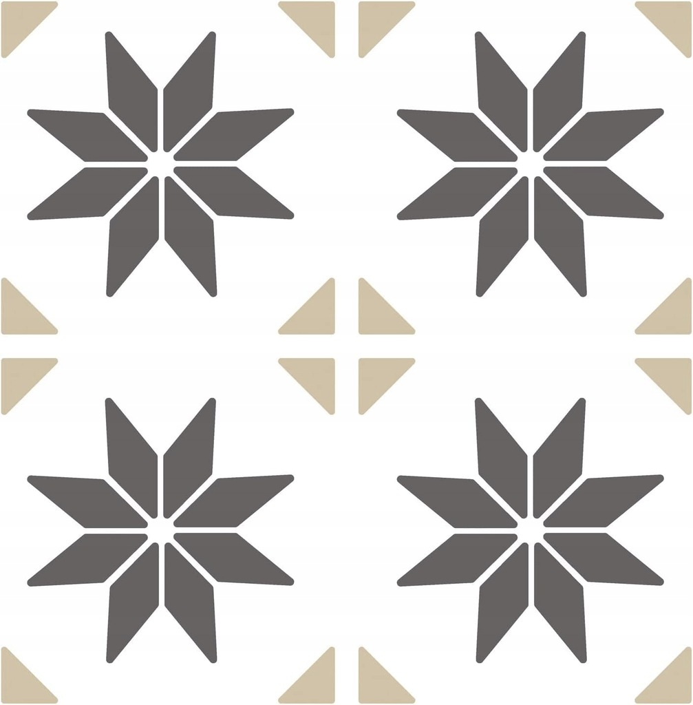 D-C-FIX ZESTAW SAMOPRZYLEPNYCH PŁYTEK PODŁOGOWYCH VIVID STARS